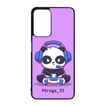 Gamer Panda Xiaomi Redmi Note 11 Pro Plus tok