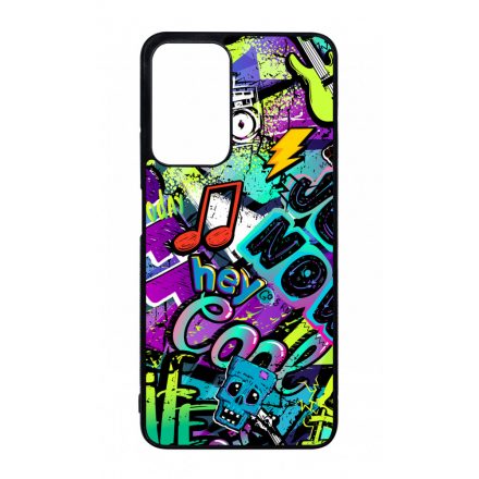 Hey Cool Graffiti Xiaomi Redmi Note 11 Pro Plus tok