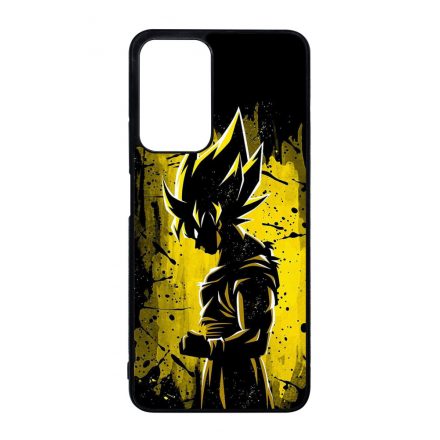 Dragon Ball - Yellow Goku Xiaomi Redmi Note 11 Pro Plus tok