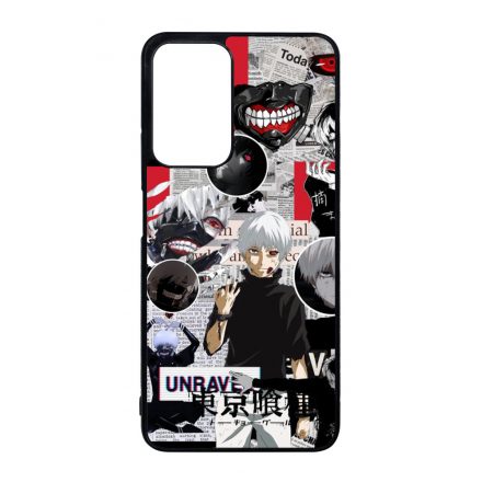 Tokyo Ghoul - Kaneki Ken Aesthetic RED Xiaomi Redmi Note 11 Pro Plus tok