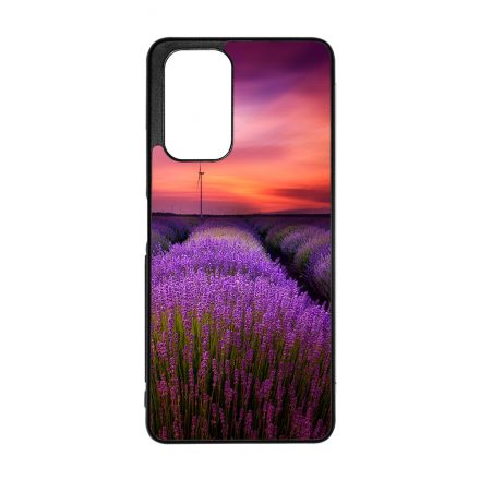 levendula levendulás levander lavender provence Xiaomi Redmi Note 12 4G tok