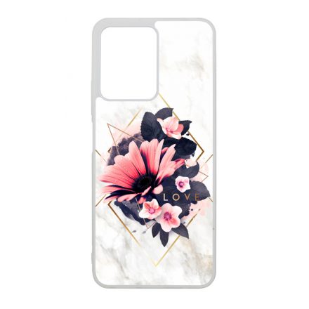 Marble Love marvany mintas viragos Xiaomi Redmi Note 12 4G tok