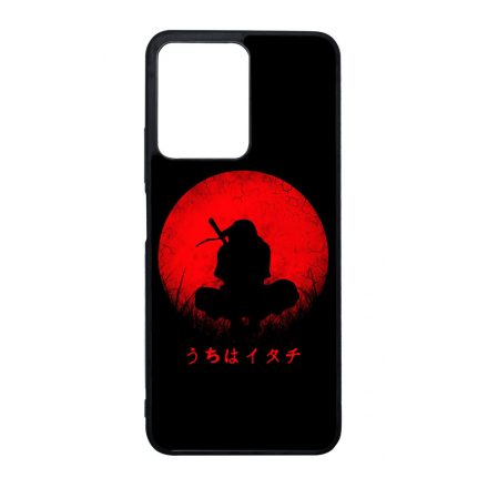 Itachi Uchiha - naruto anime Xiaomi Redmi Note 12 4G tok