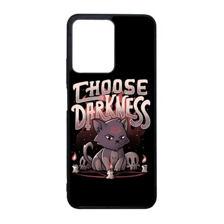 Choose darkness Antisocial Xiaomi Redmi Note 12 4G tok