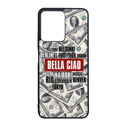 Bella Ciao MONEY nagypenzrablas lacasadepapel Xiaomi Redmi Note 12 4G tok