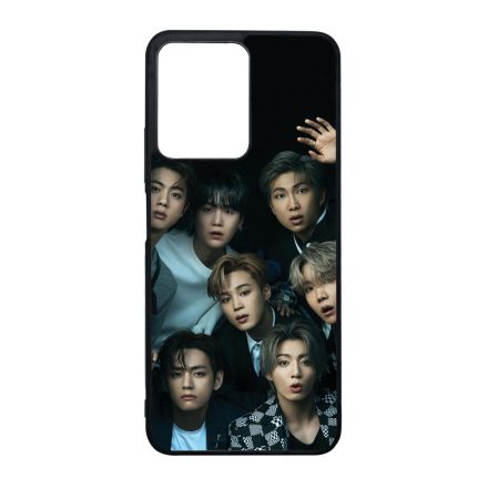 BTS Boys Xiaomi Redmi Note 12 4G tok