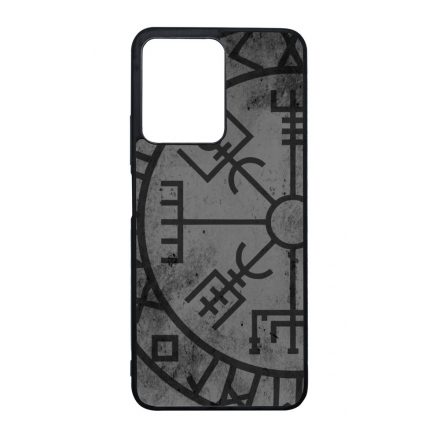 Grunge Vikings Symbol Xiaomi Redmi Note 12 4G tok