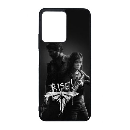 Last of us RISE Xiaomi Redmi Note 12 4G tok