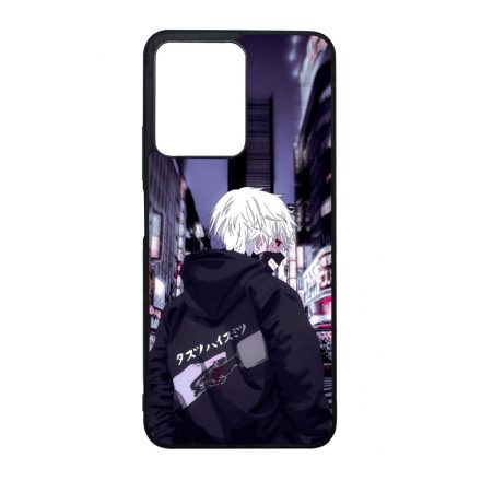 Tokyo Ghoul - Kaneki Ken Hoodies Xiaomi Redmi Note 12 4G tok