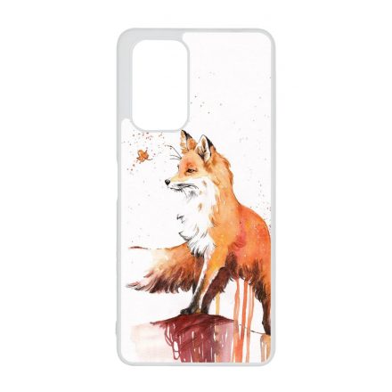 róka rókás fox Xiaomi Redmi Note 12 5G tok