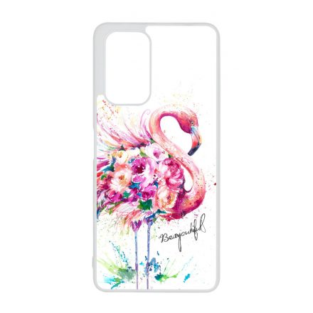 Álomszép Flamingo tropical summer nyári Xiaomi Redmi Note 12 5G tok