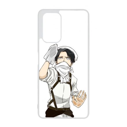 Levi Ackerman - Attack on Titan Xiaomi Redmi Note 12 5G tok