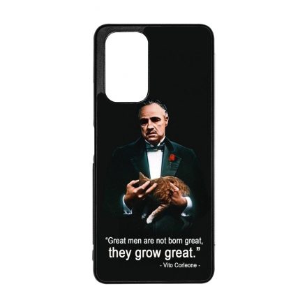 the Godfather - Great Men Keresztapa Xiaomi Redmi Note 12 5G tok