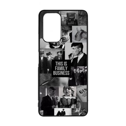 Aesthetic Family Business peaky blinders Xiaomi Redmi Note 12 5G tok