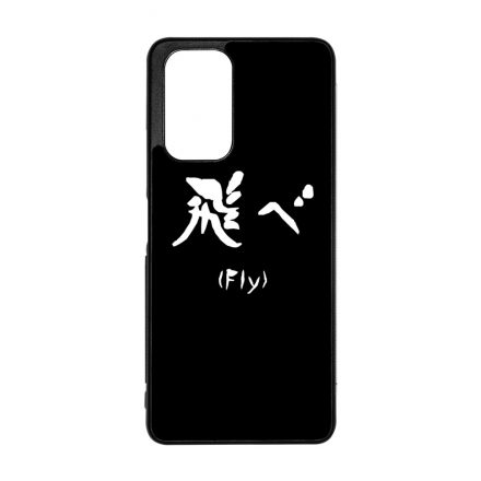 FLY - Haikyuu Xiaomi Redmi Note 12 5G tok