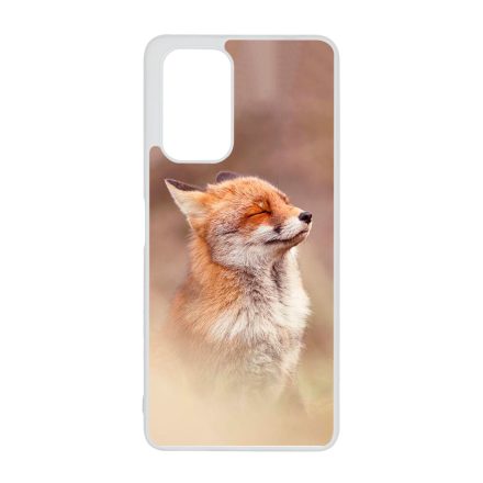 róka rókás fox Xiaomi Redmi Note 12 Pro Plus tok