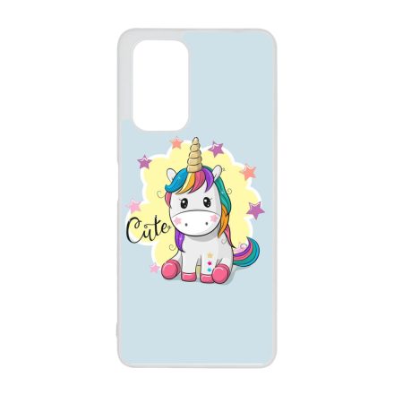 unicorn unikornis fantasy csajos Xiaomi Redmi Note 12 Pro Plus tok