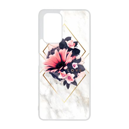 Marble Love marvany mintas viragos Xiaomi Redmi Note 12 Pro Plus tok