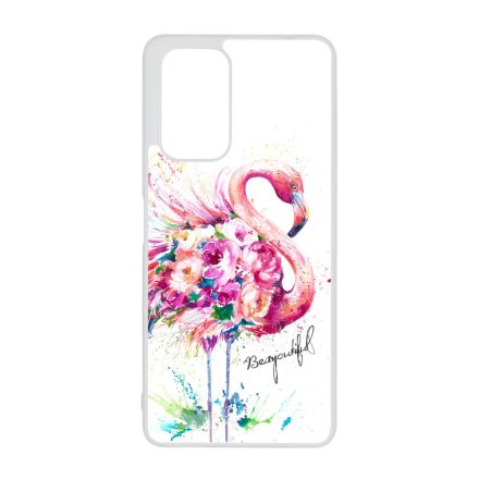 Álomszép Flamingo tropical summer nyári Xiaomi Redmi Note 12 Pro Plus tok