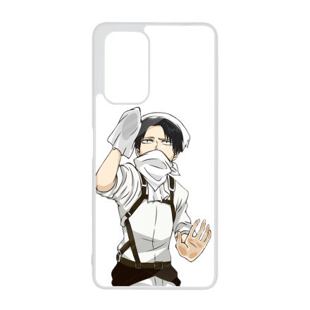 Levi Ackerman - Attack on Titan Xiaomi Redmi Note 12 Pro Plus tok