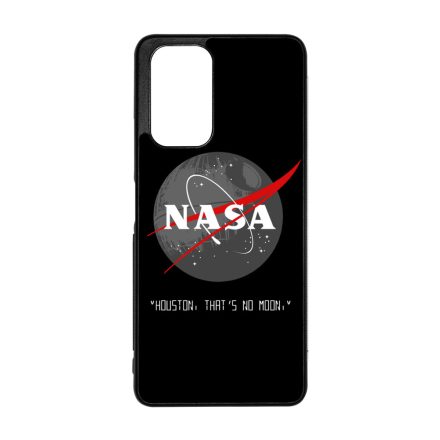 Halálcsillag - NASA Houston űrhajós Xiaomi Redmi Note 12 Pro Plus tok