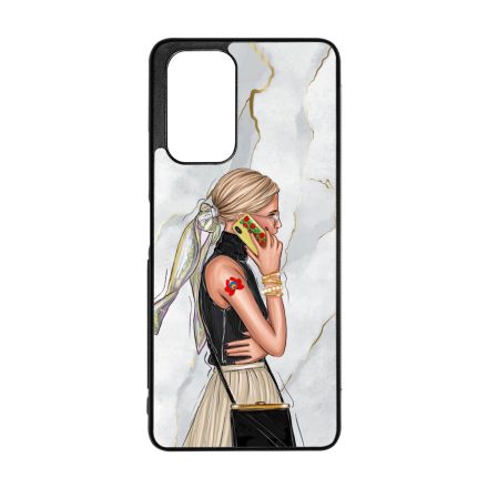 Matyó GIRL magyar mintás hungarian folk Xiaomi Redmi Note 12 Pro Plus tok