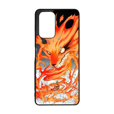 Demon Fox Art naruto anime Xiaomi Redmi Note 12 Pro Plus tok