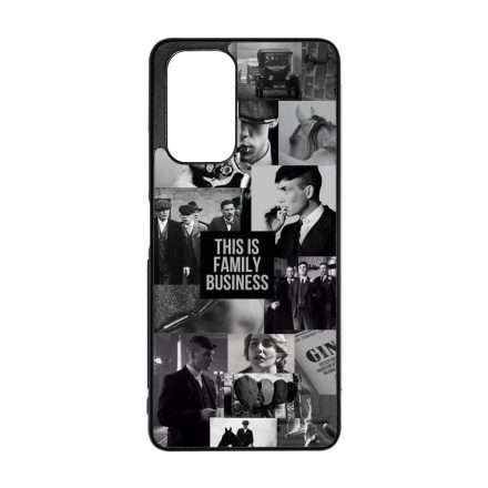 Aesthetic Family Business peaky blinders Xiaomi Redmi Note 12 Pro Plus tok