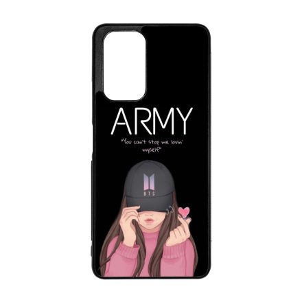 BTS ARMY Girl Xiaomi Redmi Note 12 Pro Plus tok