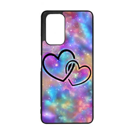 szerelem szerelmes szíves szivecskés hipster Xiaomi Redmi Note 12 Pro 5G tok