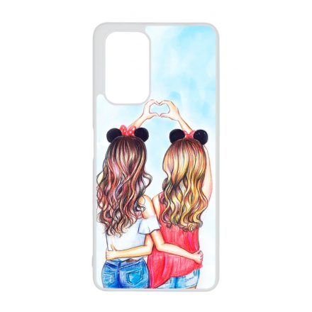 barátnők bff best friends forever legjobb barátnős besties Xiaomi Redmi Note 12 Pro 5G tok