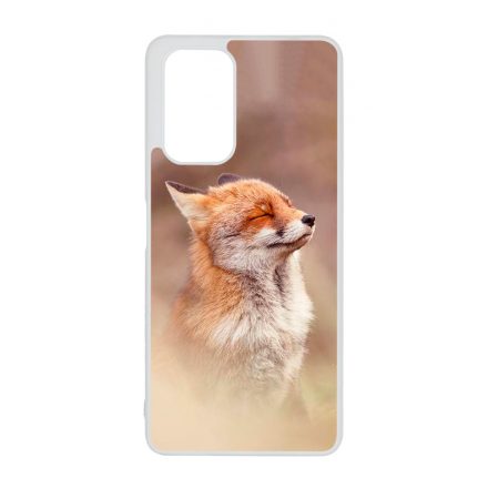 róka rókás fox Xiaomi Redmi Note 12 Pro 5G tok