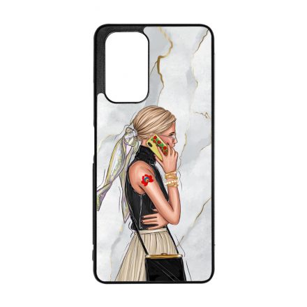 Matyó GIRL magyar mintás hungarian folk Xiaomi Redmi Note 12 Pro 5G tok