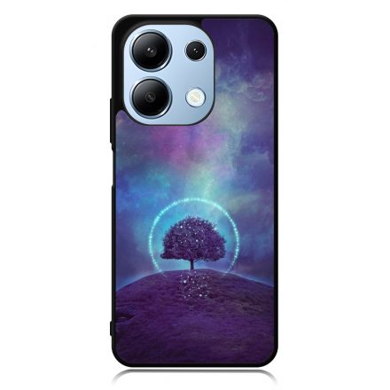 életfa kelta fantasy galaxis életfás life tree Xiaomi Redmi Note 13 4G tok