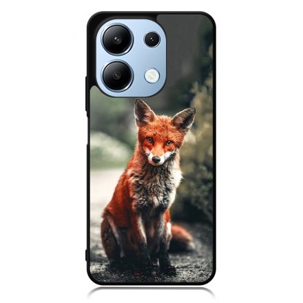 Autumn Fox őszi róka Xiaomi Redmi Note 13 4G tok