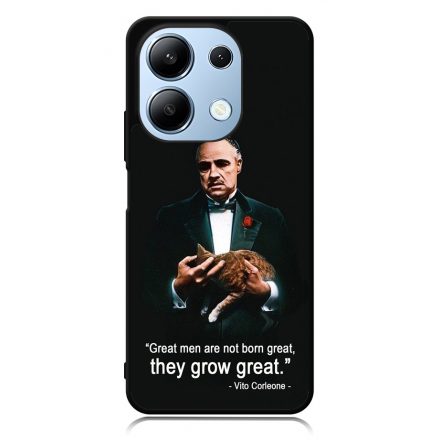 the Godfather - Great Men Keresztapa Xiaomi Redmi Note 13 4G tok