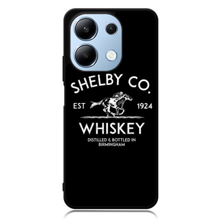 Shelby Co. Whiskey peaky blinders Xiaomi Redmi Note 13 4G tok