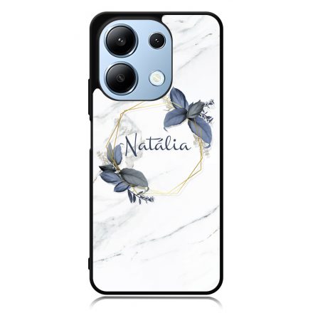 marble marvany mintas viragos Xiaomi Redmi Note 13 4G tok