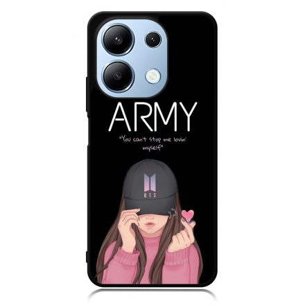 BTS ARMY Girl Xiaomi Redmi Note 13 4G tok