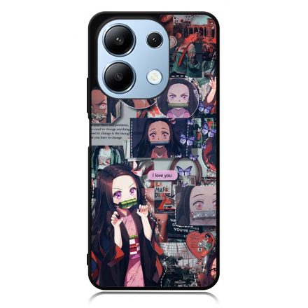 Nezuko Aesthetic - Demon Slayer Xiaomi Redmi Note 13 4G tok