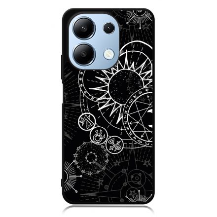 Fantasy Symbols - Wicca Xiaomi Redmi Note 13 4G tok