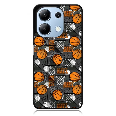 Cool Basketball Kosarlabda mintas Xiaomi Redmi Note 13 4G tok