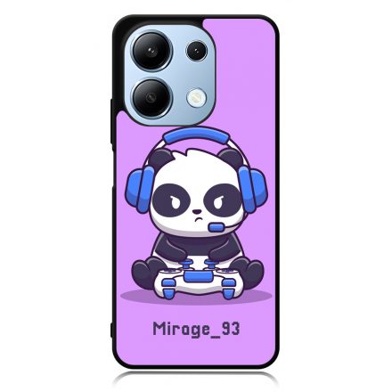 Gamer Panda Xiaomi Redmi Note 13 4G tok