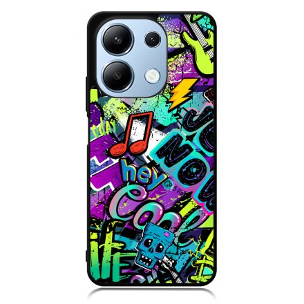 Hey Cool Graffiti Xiaomi Redmi Note 13 4G tok