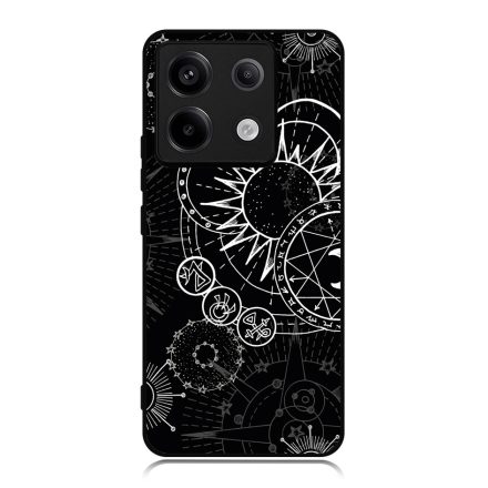 Fantasy Symbols - Wicca Xiaomi Redmi Note 13 5G tok