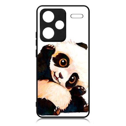 panda pandás Xiaomi Redmi Note 13 Pro Plus 5G tok