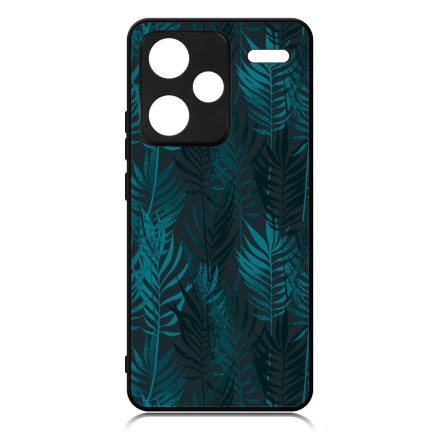 Dark Tropical - Nyári trópusi mintás Xiaomi Redmi Note 13 Pro Plus 5G tok