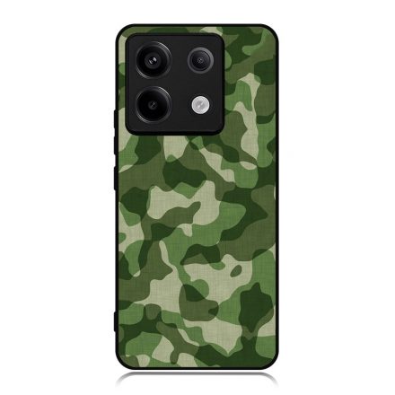 terepszin camouflage kamuflázs Xiaomi Redmi Note 13 Pro 5G tok