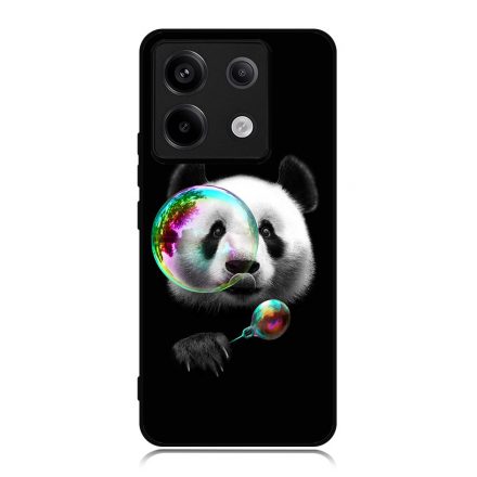 panda pandás Xiaomi Redmi Note 13 Pro 5G tok