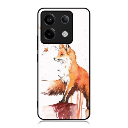 róka rókás fox Xiaomi Redmi Note 13 Pro 5G tok